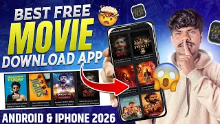  best movie download app 2026 new free movie download app in telugu 