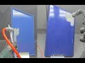 Side By Side Comparison of Pressure Pot vs Siphon Blasting Cabinet