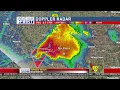 Cedar Rapids Severe Weather Coverage 7-19-18 Marshalltown Tornado