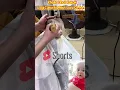 Lagu Cukur rambut anak kecil ✔️ gemesin lucu😄😉🧸#cukurrambutbayi  #bayilucu #shortsvideo #imut #gemesin