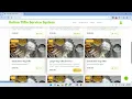 Online Tiffin service System Project using Python Django PythonCodeVerse