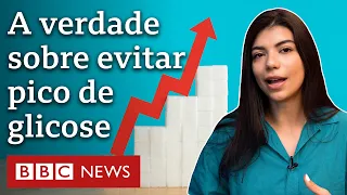 A onda de evitar picos de glicose para emagrecer — e por que ela faz sentido