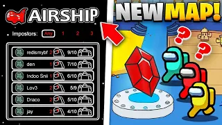10 secret among us leaks 