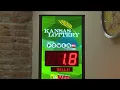 Powerball Jackpot reaches 1 8 billion the second-largest lottery in history