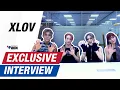 Download Lagu K-pop Idols XLOV Talk About Fighting Prejudices, India \u0026 more | Exclusive Indian Interview