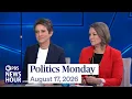 Tamara Keith and Amy Walter on primary races to watch in Florida and Alaska