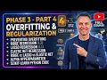 Regularization Explained Ridge vs Lasso vs Elastic Net ML Course Phase 3 Part 4