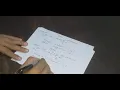 Direct Stiffness Method Portal Frame Part 1