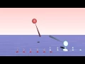 How to play a 5 4 Polyrhythm - Animation 3D Bounce Metronome Pro