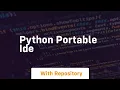 python portable ide