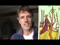 Six of Wands reversed Tarot card meaning