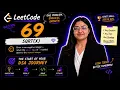 LeetCode 69 Sqrt x Easy Binary Search C Solution
