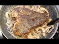 24 Hour 130 Degree Sous Vide Fred Meyer T-Bone