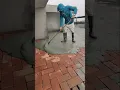 Download Lagu Cement sand Nero grouting roof water proofing 💦#trendingshorts #tricks #ideas