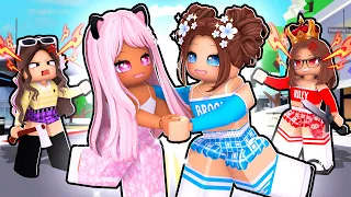 Our BEST FRIENDS Got JEALOUS When BROOK Visited Brookhaven RP