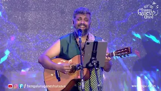 NINNA POOJEGE BANDE MAHADESHWARA | At Musical Night | By The Raghu Dixit Project | 63rd BGU 2025