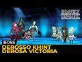 Bravely Default Remaster Derosso Khint Victoria Derosa Boss Hard Lv 1
