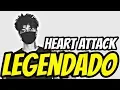 scarlxrd - HEART ATTACK (Legendado) [Videoclipe]