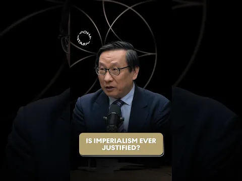 Is imperialism ever justified?