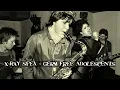 X-Ray Spex - Germ Free Adolescents {1978}