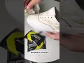 Download Lagu KS wipes for shoes/sneakers! See the difference 💯😉