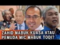 Lagu ‘Zahid mabuk kuasa’, Perang mulut Umno-MIC meletup, ‘Mana maruah?’ | SEKILAS FAKTA
