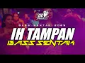 Download Lagu 🔥BASS SENTAK | IH TAMPAN🌴LAGU PARTY TERBARU 2025 - DONNY EXCOTIC