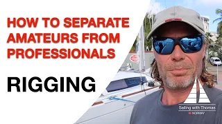 6 hints to avoid DISASTER – SwT 82 – Watch this BEFORE a mast refitting