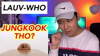 Download Lauv - Who (feat. BTS) [Korean Reaction] MP3