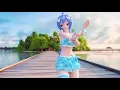 【Fabric/4K MMD/ Natsumi】I'm feeling good - Ryan.B