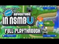 Another Adventure in NSMBU - 100 Full Playthrough Davetendo