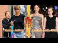 Nahla Aubry Halle Berry s Daughter Vs Shiloh Jolie-Pitt Transformation From Baby To 2022