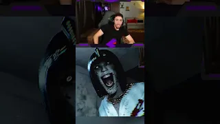 مقبرة فرعونية الساعة 3 الليل 