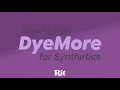 How to Use Rit DyeMore for Synthetics