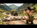 超然動作片：最强女特種兵怒扛火箭筒轟炸日軍車隊⚔️ 抗日| 擂台| Kung Fu |