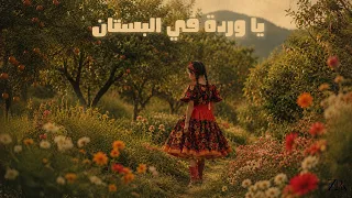 ايميليا   يا وردة في البستان ريمكس ترند تيك توك              دندنها