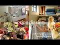 a creative week in my life farmers market sewing project setting up my cozy cottage room