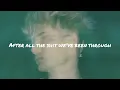 jxdn - Comatose (Lyrics)
