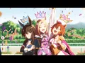 Lagu 【Uma Musume】【Huntr/x - Golden  AMV】Triple Crown