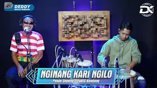 nginang karo ngilo versi deddy koplo version faris kendang ft pakdhe gepenk