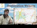 Geolocation Website