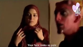 يا أختنا بالله لا يغويك ذا الشيطان دندنها
