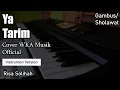 YA TARIM - Risa Solihah (Cover WKA Musik Official) - Instrumen Version