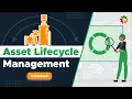 Asset Lifecycle Management Get More from Your Equipment at Each Stage