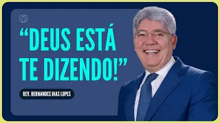 OUÇA A VOZ DE DEUS | Rev. Hernandes Dias Lopes | IPP