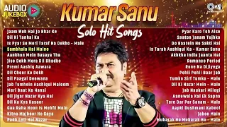 LIVE - Kumar Sanu Hit Songs | 90s Superhit Hindi Romantic Songs | Sadabahar Song | 90's Hindi Gana