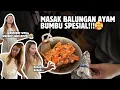 MASAK BALUNGAN AYAM SPESIAL🥰‼️