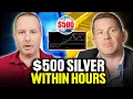 Lagu $500 Silver Price Alert! Every Small Investor MUST Watch THIS Now - Florian Grummes \u0026 Gareth Soloway
