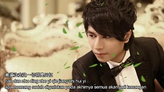 huan zi de dao ni de ren que de bu dao ni de xin terjemahan indonesia