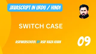 09 JS Switch Case in